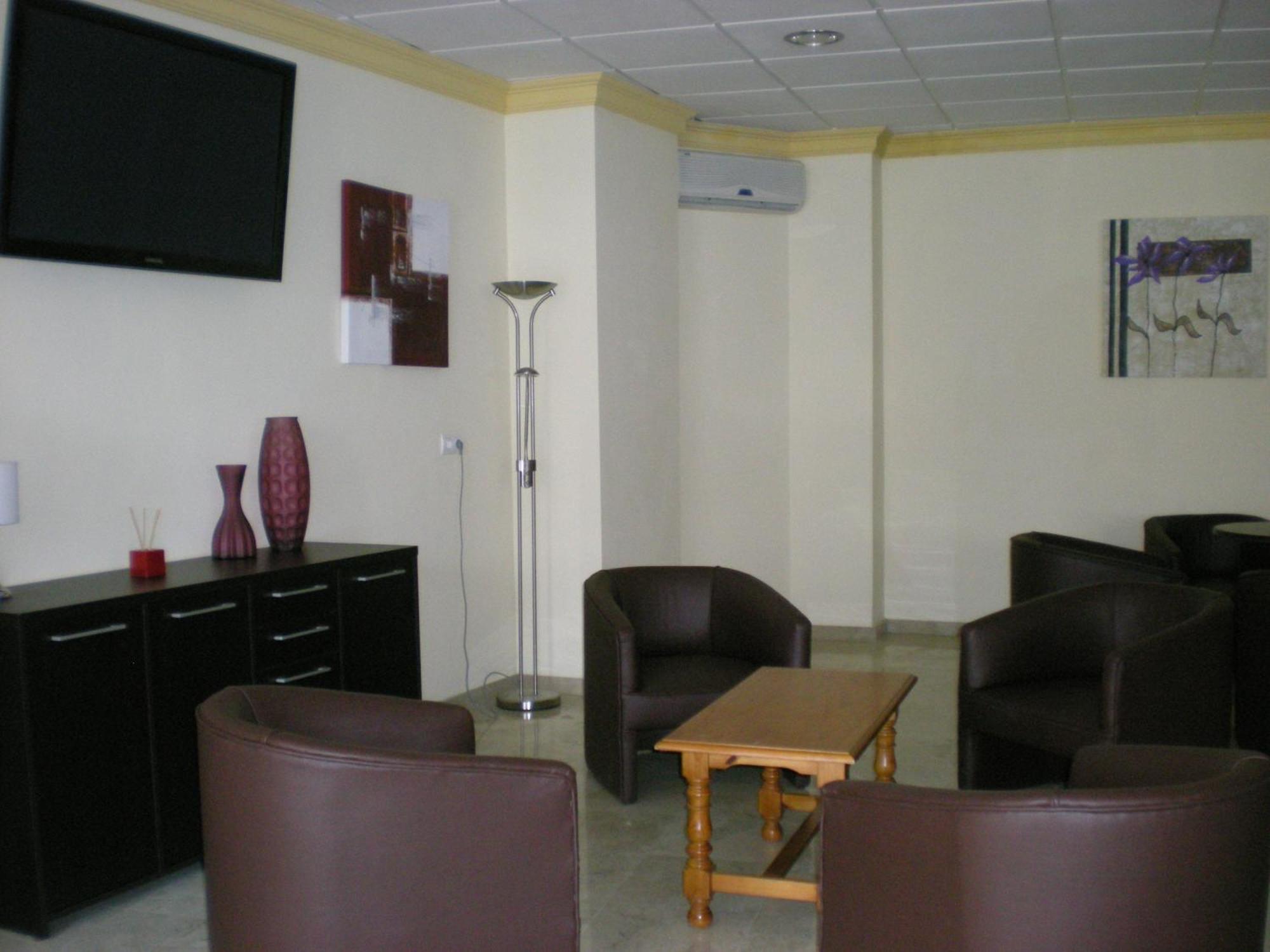 Labella Maria Hotel Pinos Genil Exterior photo