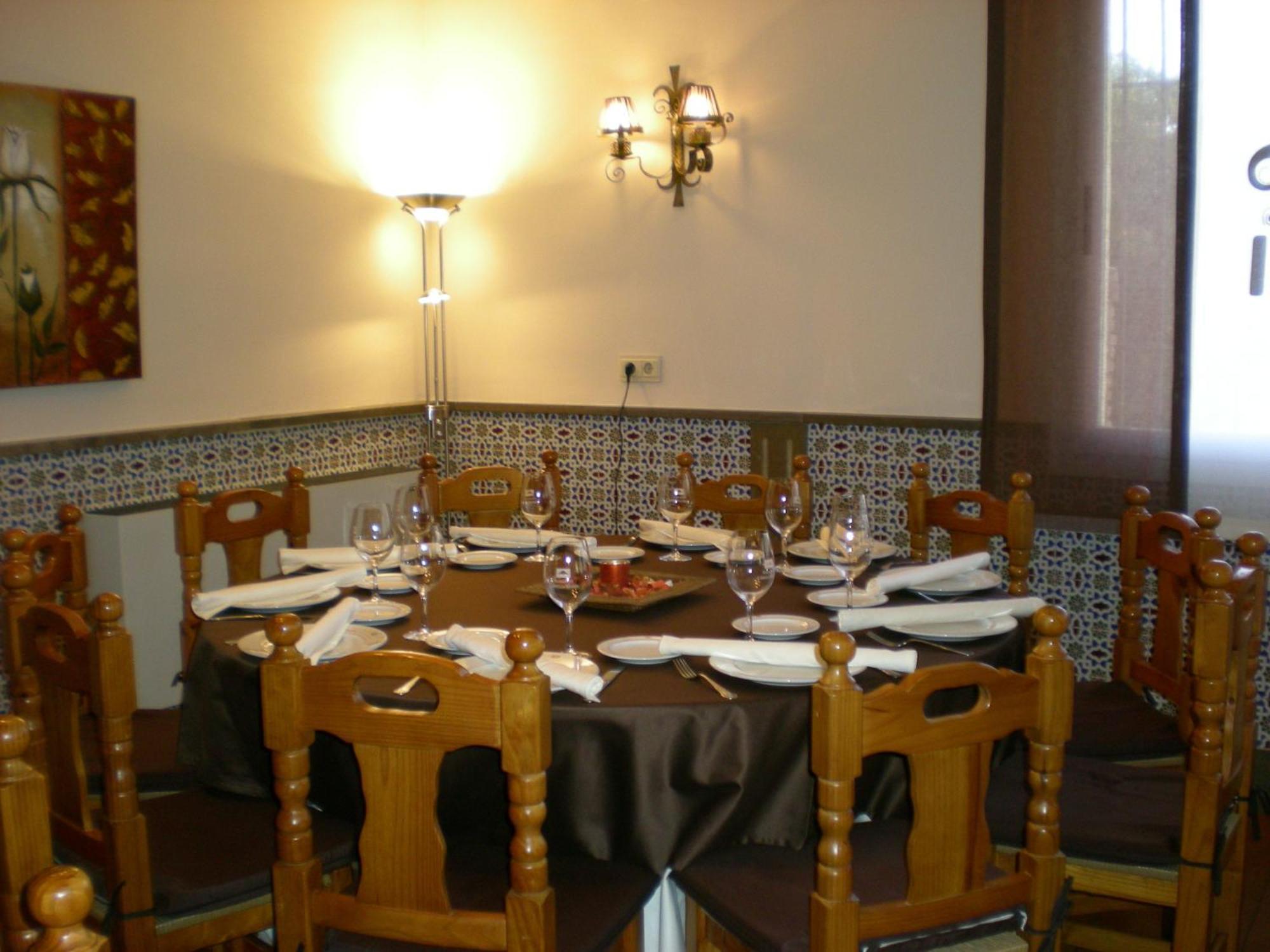 Labella Maria Hotel Pinos Genil Exterior photo