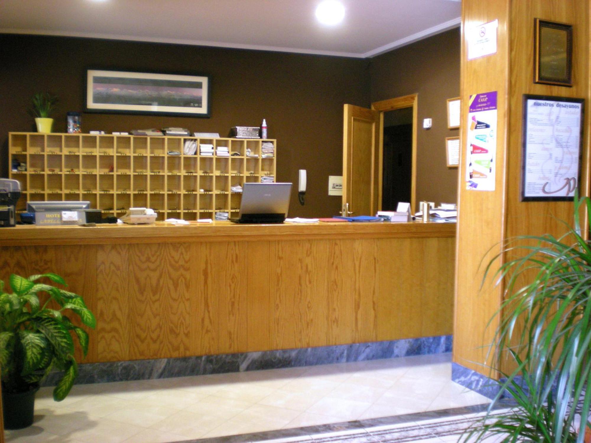 Labella Maria Hotel Pinos Genil Exterior photo