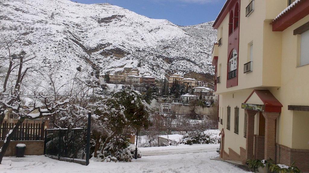 Labella Maria Hotel Pinos Genil Exterior photo