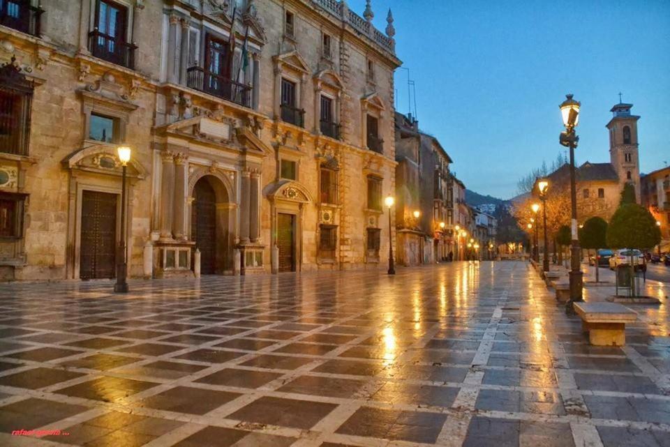 Labella Maria Hotel Pinos Genil Exterior photo
