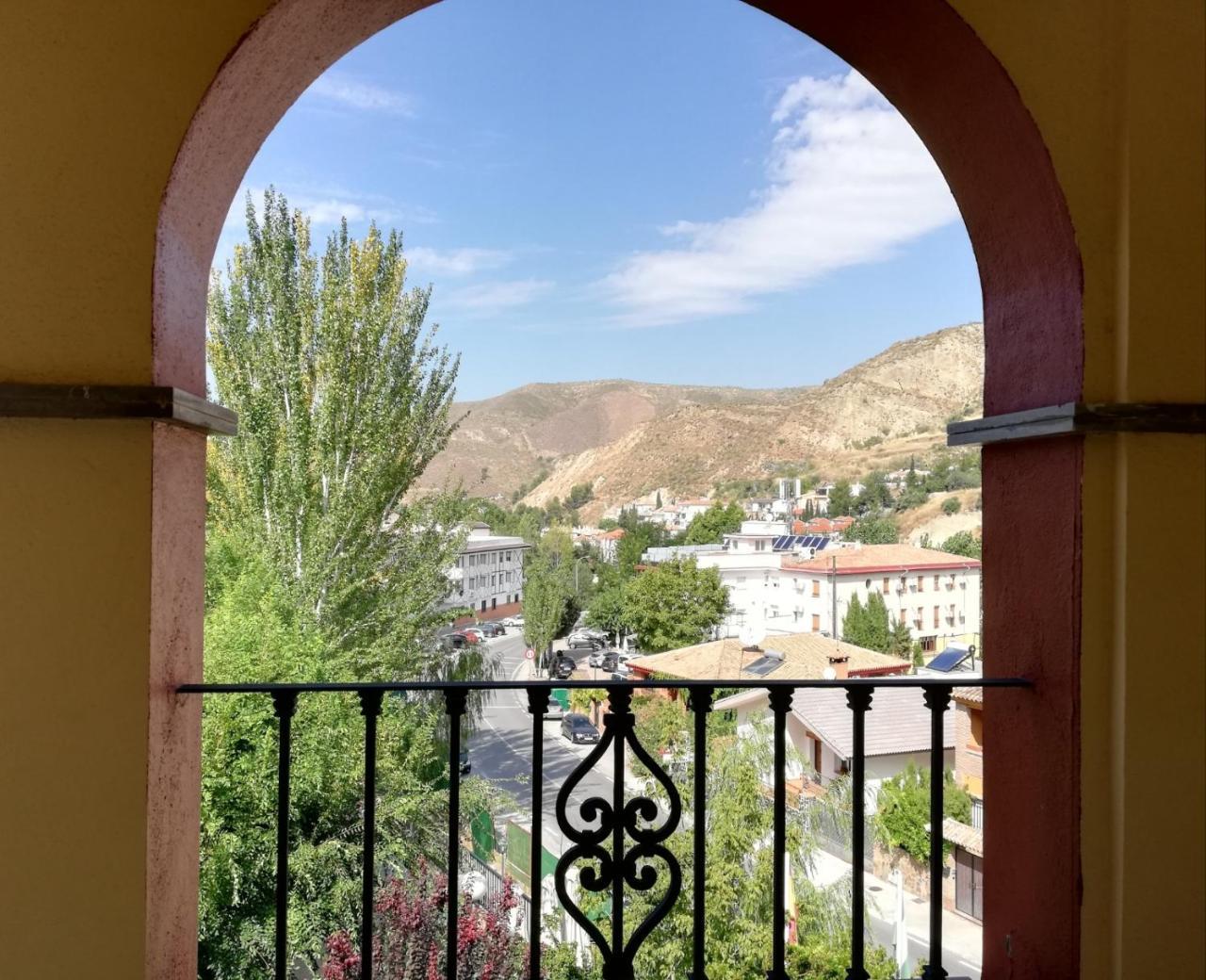 Labella Maria Hotel Pinos Genil Exterior photo