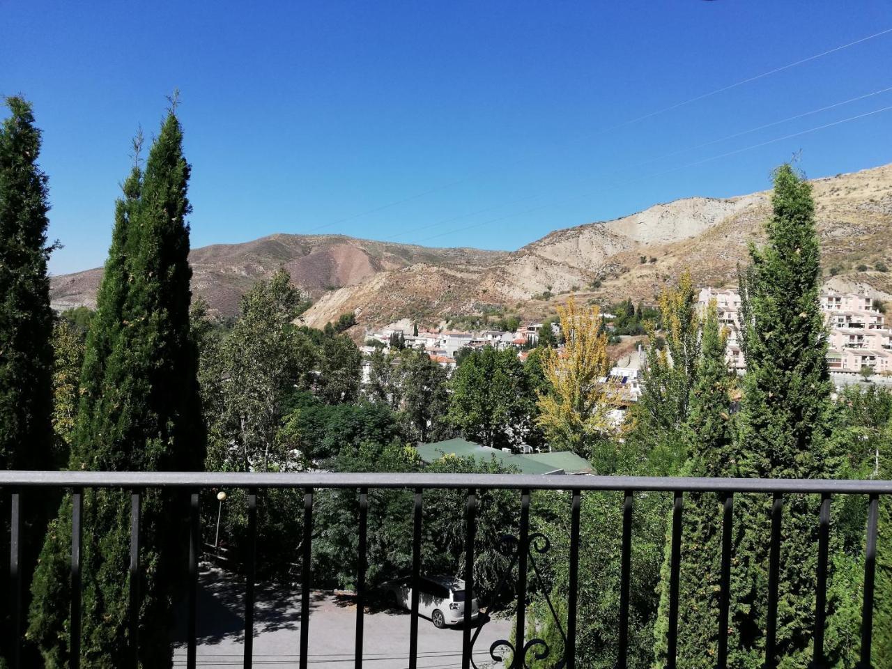 Labella Maria Hotel Pinos Genil Exterior photo